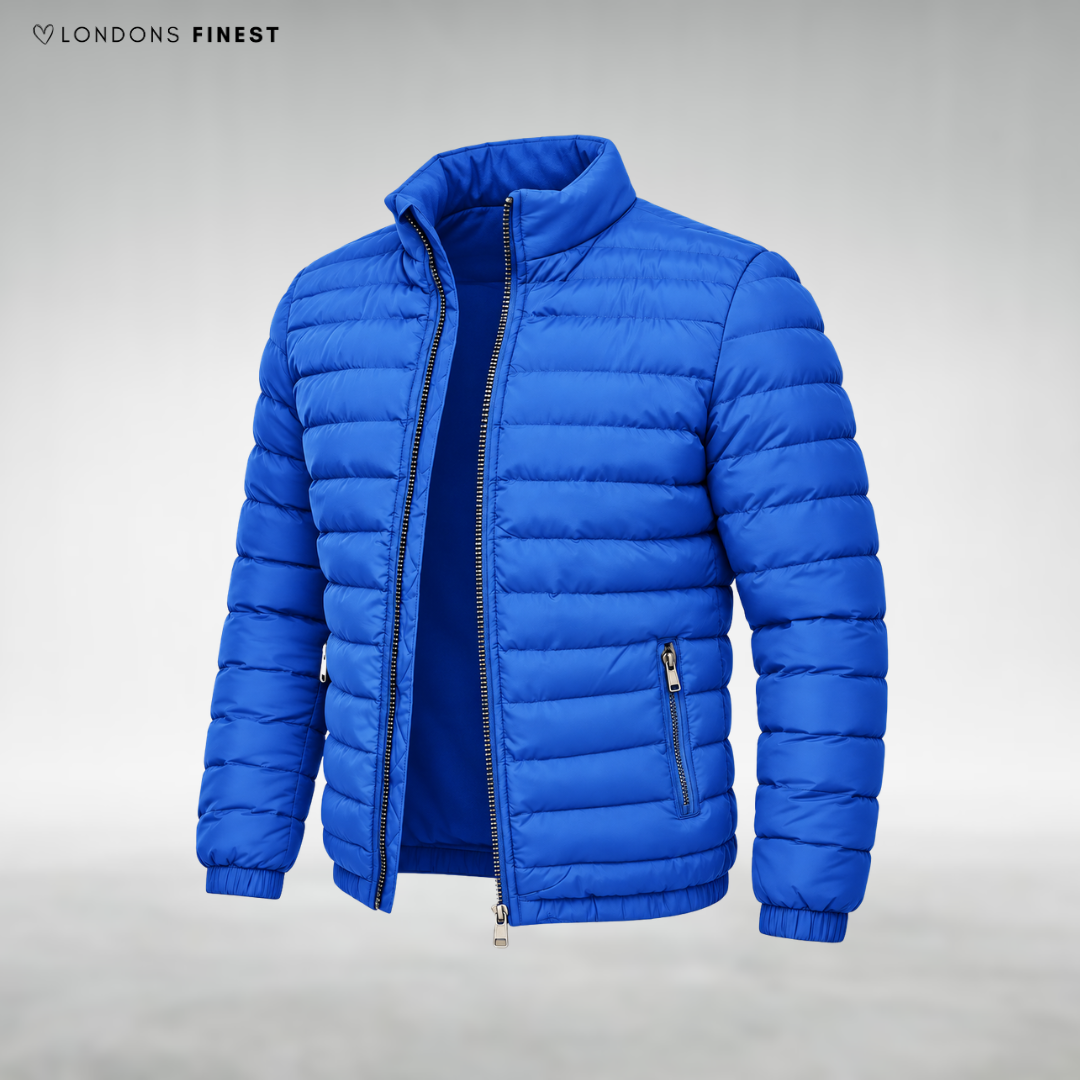 FEDERICO™ | Piumino leggero Henry