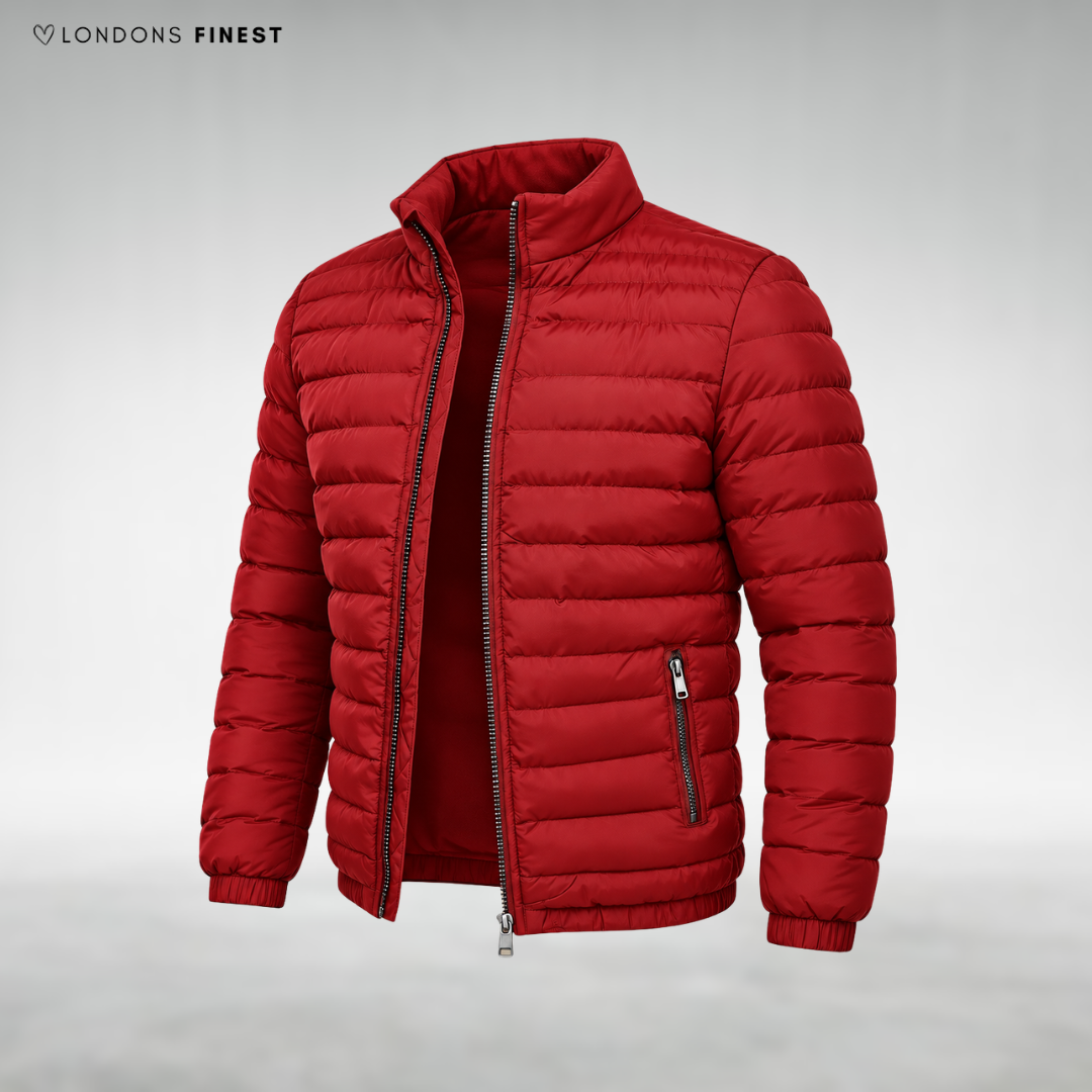 FEDERICO™ | Piumino leggero Henry