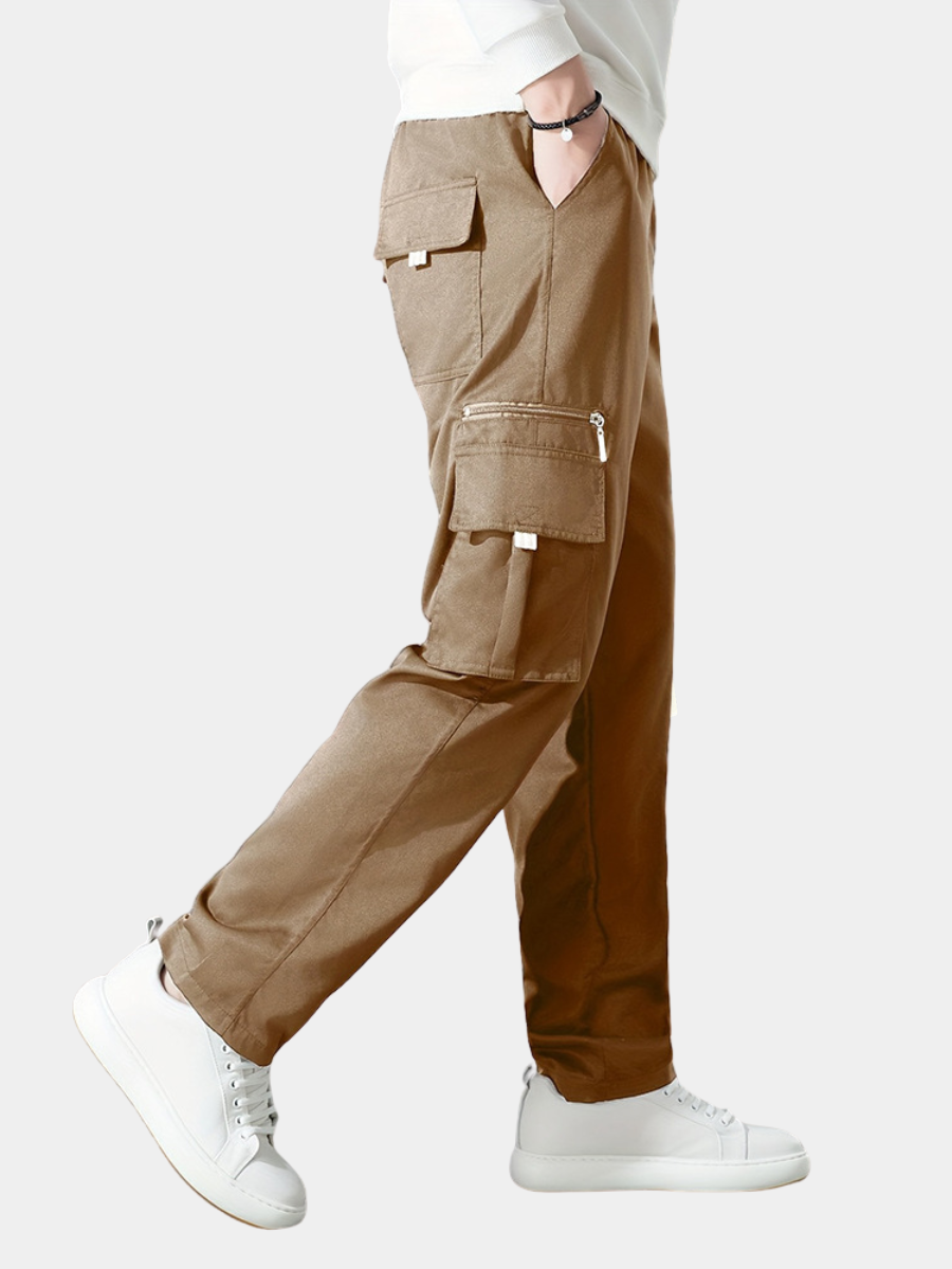 FEDERICO™ | Pantaloni cargo larghi da uomo