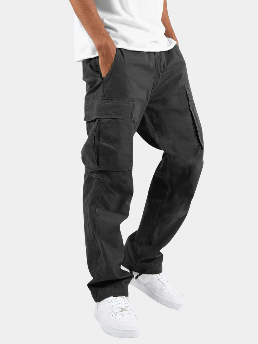FEDERICO™ | Pantaloni cargo da uomo a gamba larga