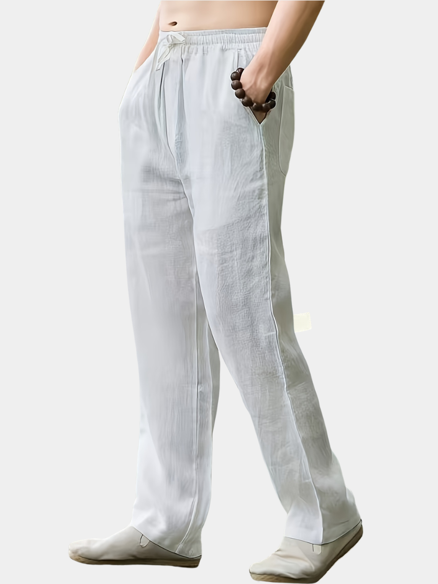 FEDERICO™ | Pantaloni da uomo in cotone misto