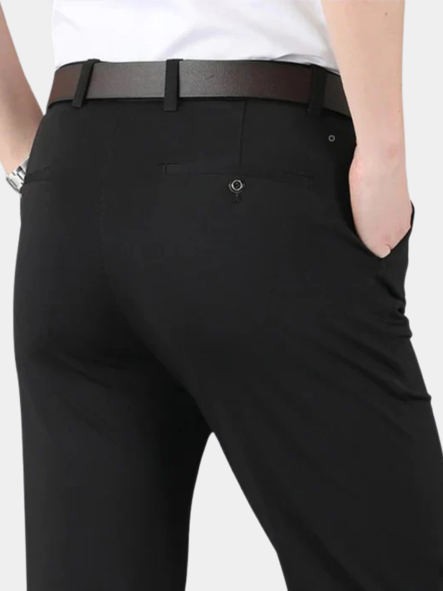 FEDERICO™ | Pantaloni da uomo con vita elastica