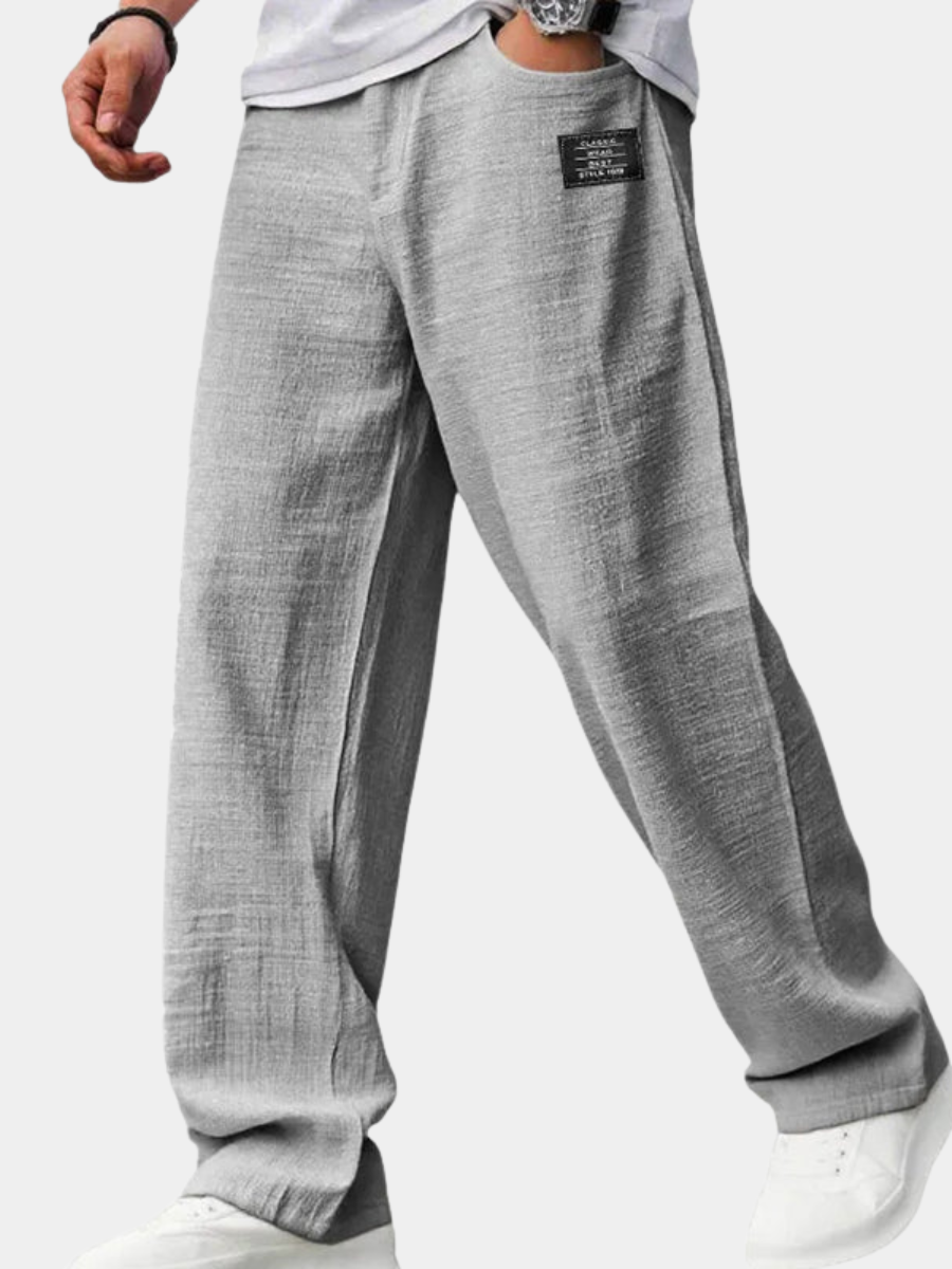 FEDERICO™ | Pantaloni estivi da uomo