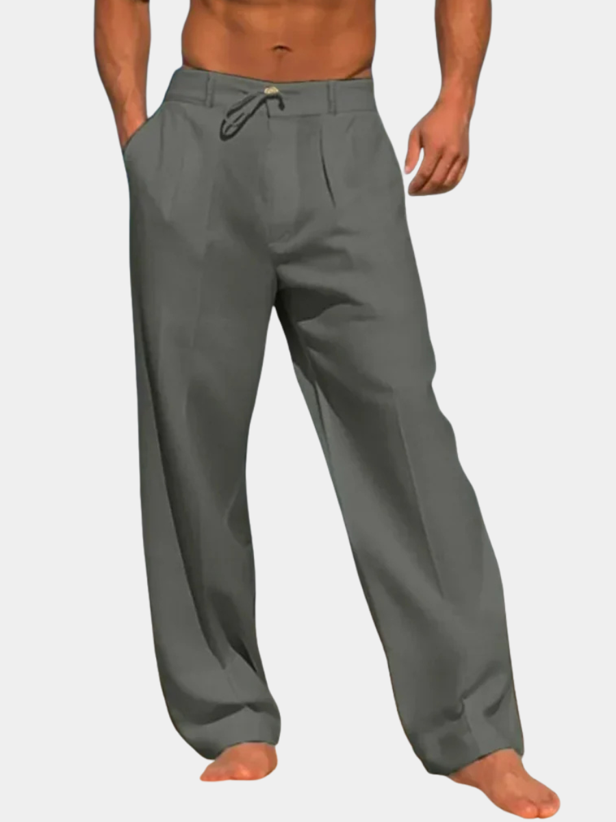 FEDERICO™ | Pantaloni da uomo in misto poliestere