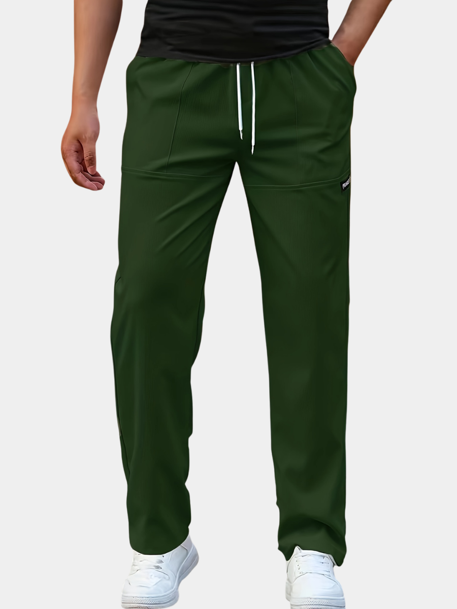 FEDERICO™ | Pantaloni da uomo a gamba dritta