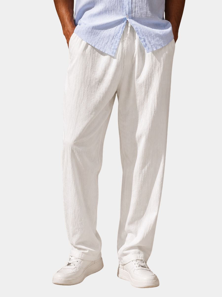 FEDERICO™ | Pantaloni da uomo con elastico in vita