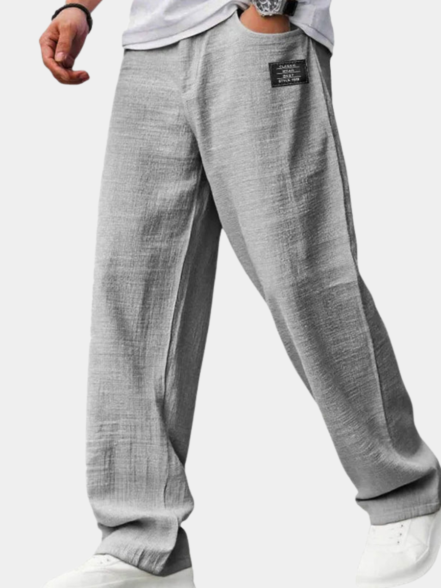 FEDERICO™ | Pantaloni estivi