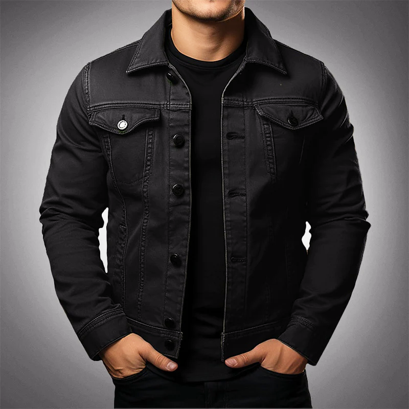 FEDERICO™ | Giacca di jeans da uomo
