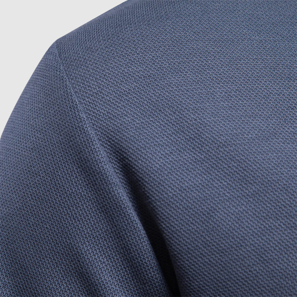FEDERICO™ | Polo a maniche lunghe smart