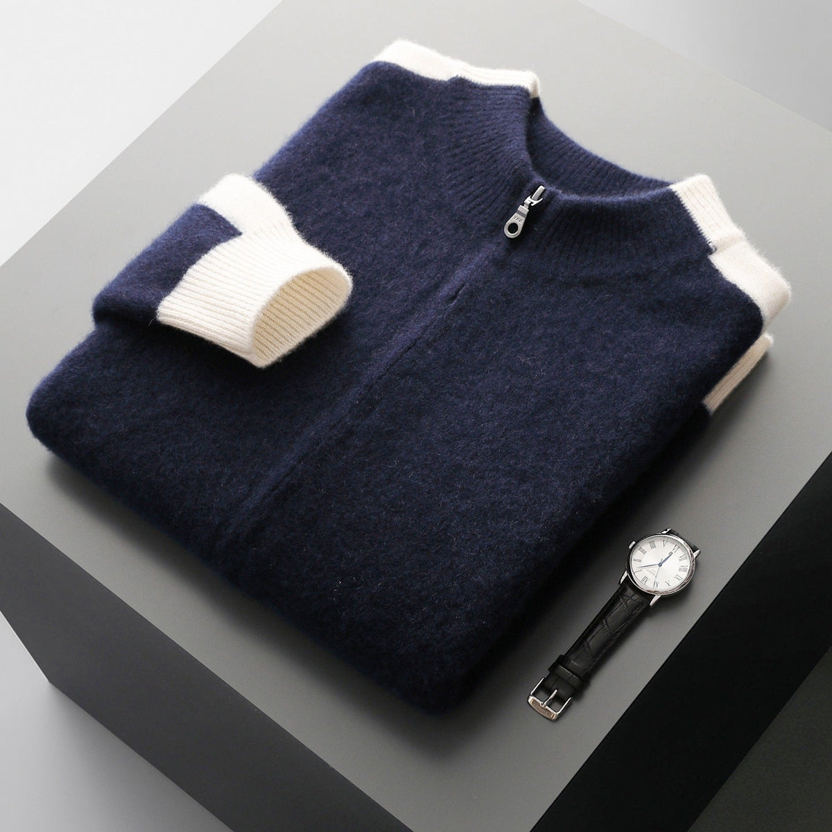 FEDERICO™ | Giacca Signature in lana merino