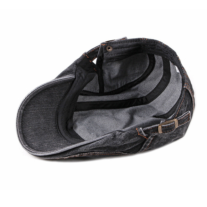 FEDERICO™ | CAPPELLO IN DENIM HERITAGE