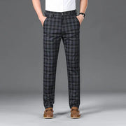 FEDERICO™ | Pantaloni da uomo in cotone a quadri