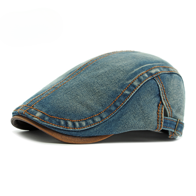 FEDERICO™ | CAPPELLO IN DENIM HERITAGE