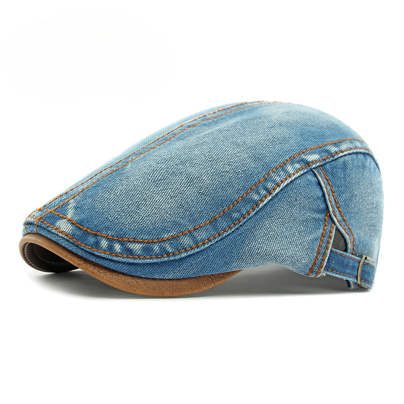 FEDERICO™ | CAPPELLO IN DENIM HERITAGE