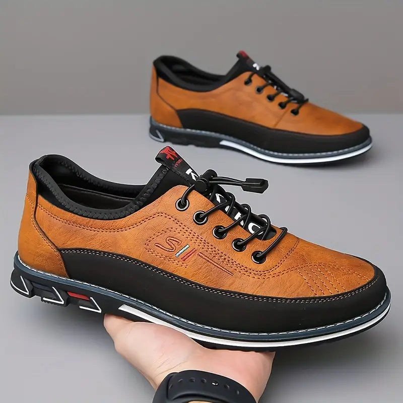 FEDERICO™ | SCARPE UOMO INTELLENTI PER OGNI GIORNO