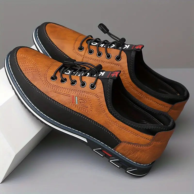 FEDERICO™ | SCARPE UOMO INTELLENTI PER OGNI GIORNO