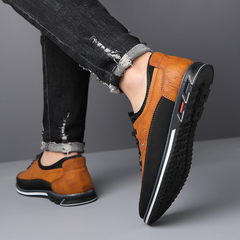 FEDERICO™ | SCARPE UOMO INTELLENTI PER OGNI GIORNO