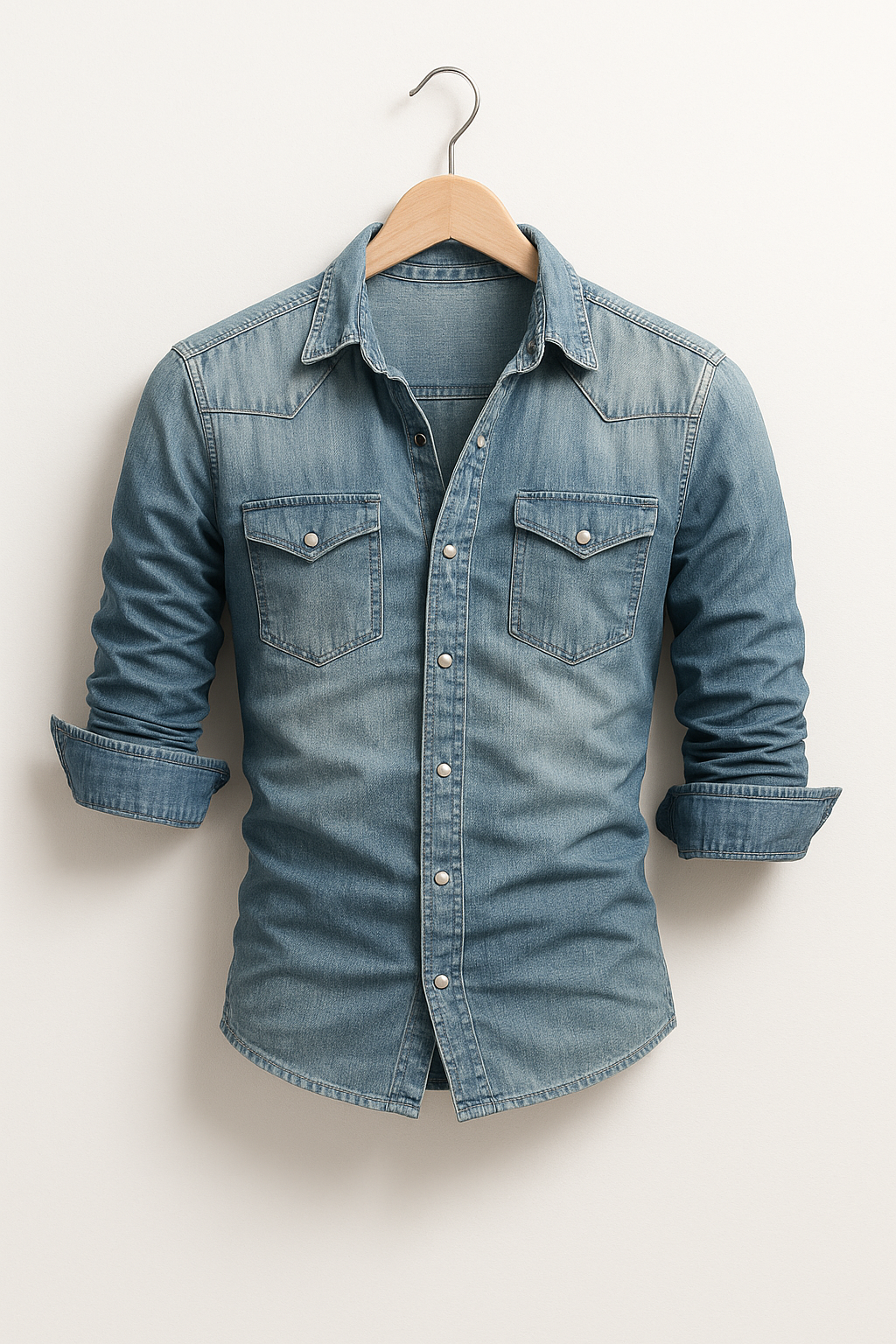 FEDERICO™ | Camicia in denim