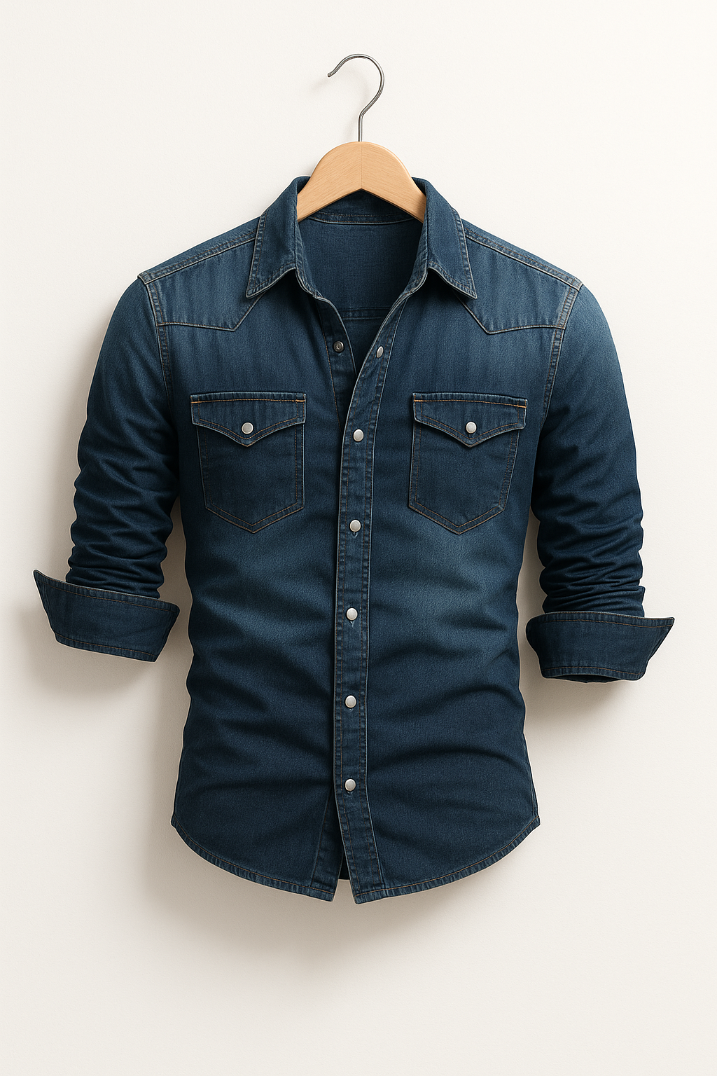FEDERICO™ | Camicia in denim