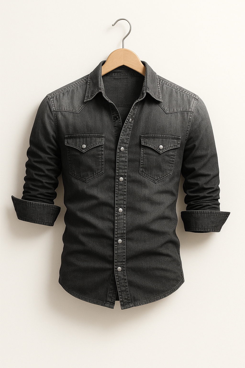 FEDERICO™ | Camicia in denim