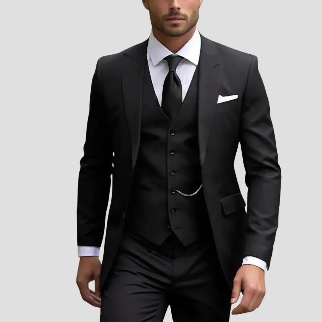 FEDERICO™ | Abito con gilet