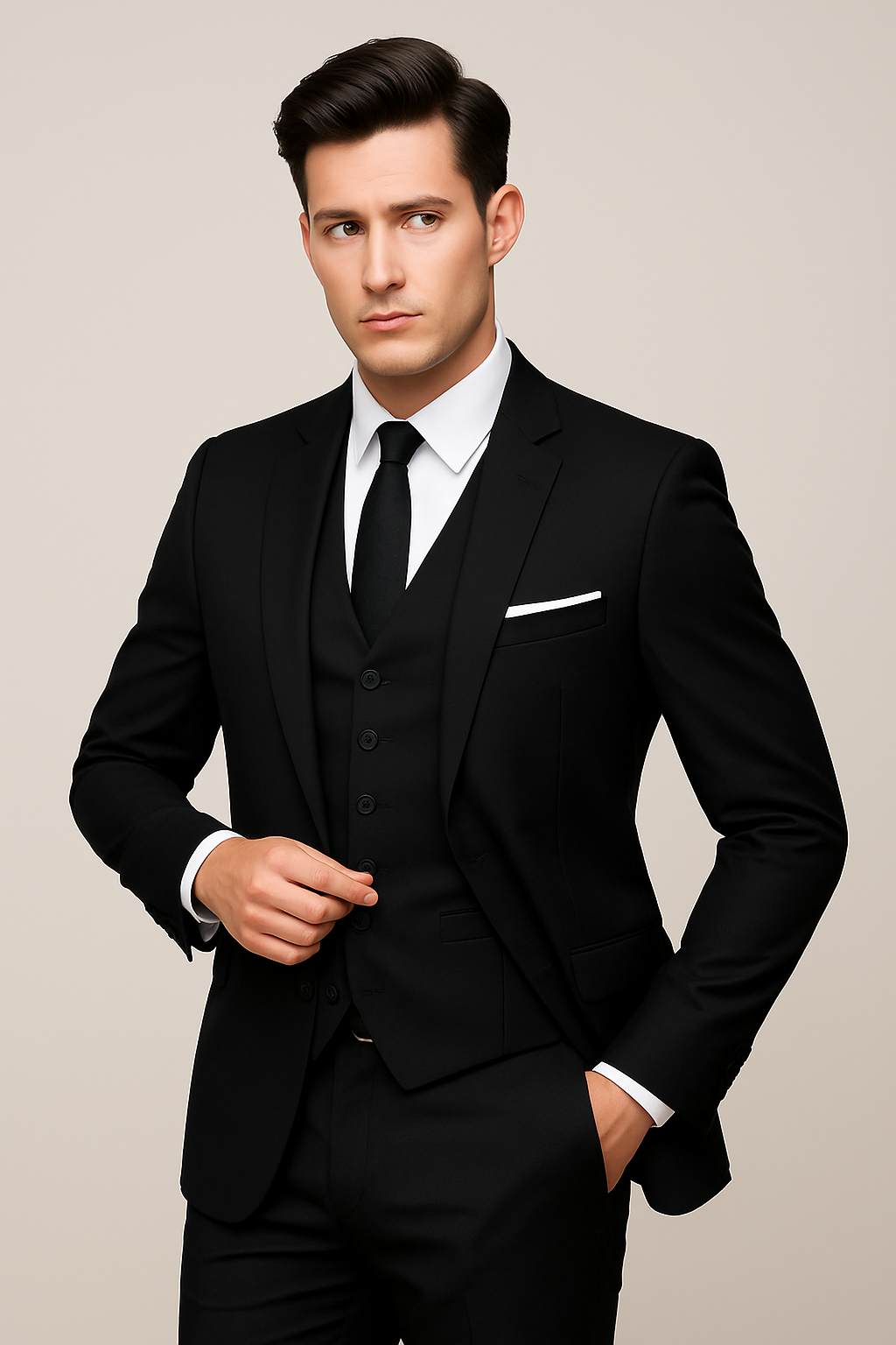 FEDERICO™ | Abito Slim