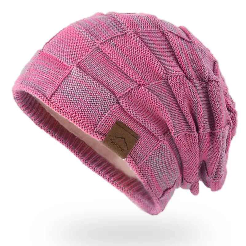FEDERICO™ | Berretto uomo in maglia pesante – cappello invernale