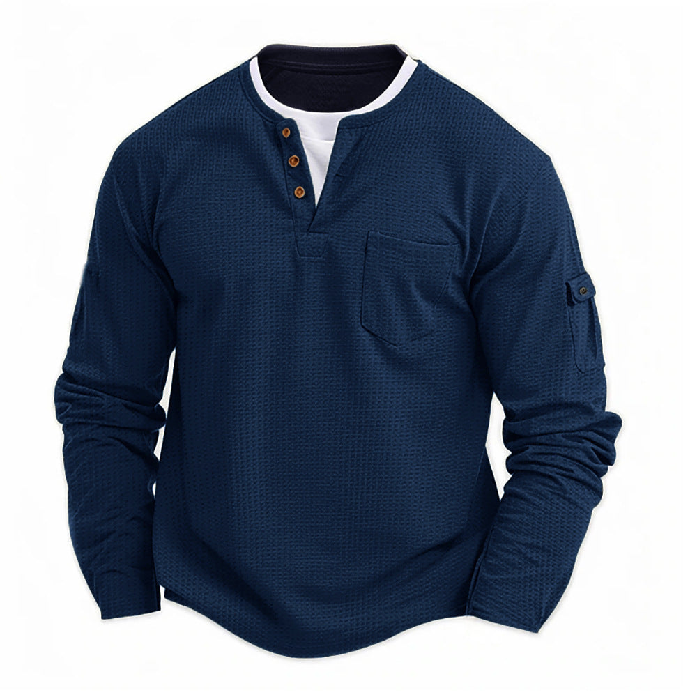 FEDERICO™ | Camicia a maniche lunghe moderna