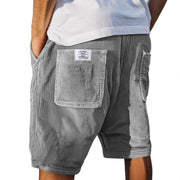FEDERICO™ | Pantaloncini in velluto a coste