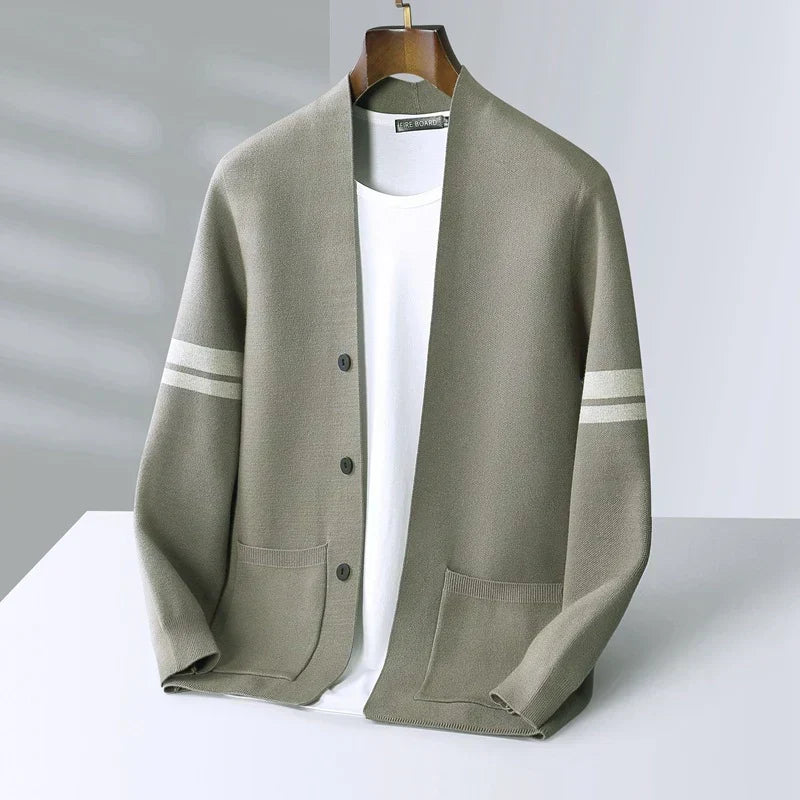 FEDERICO™ | Cardigan in misto lana