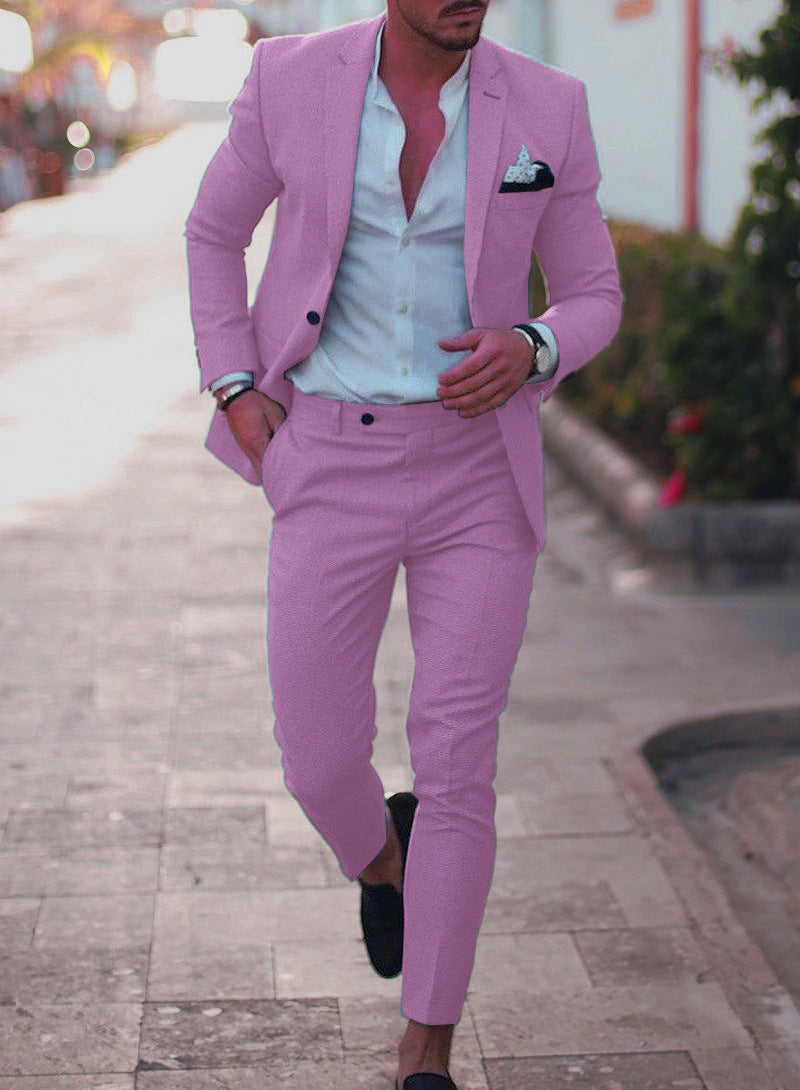 FEDERICO™ | Abito due pezzi Slim-Fit