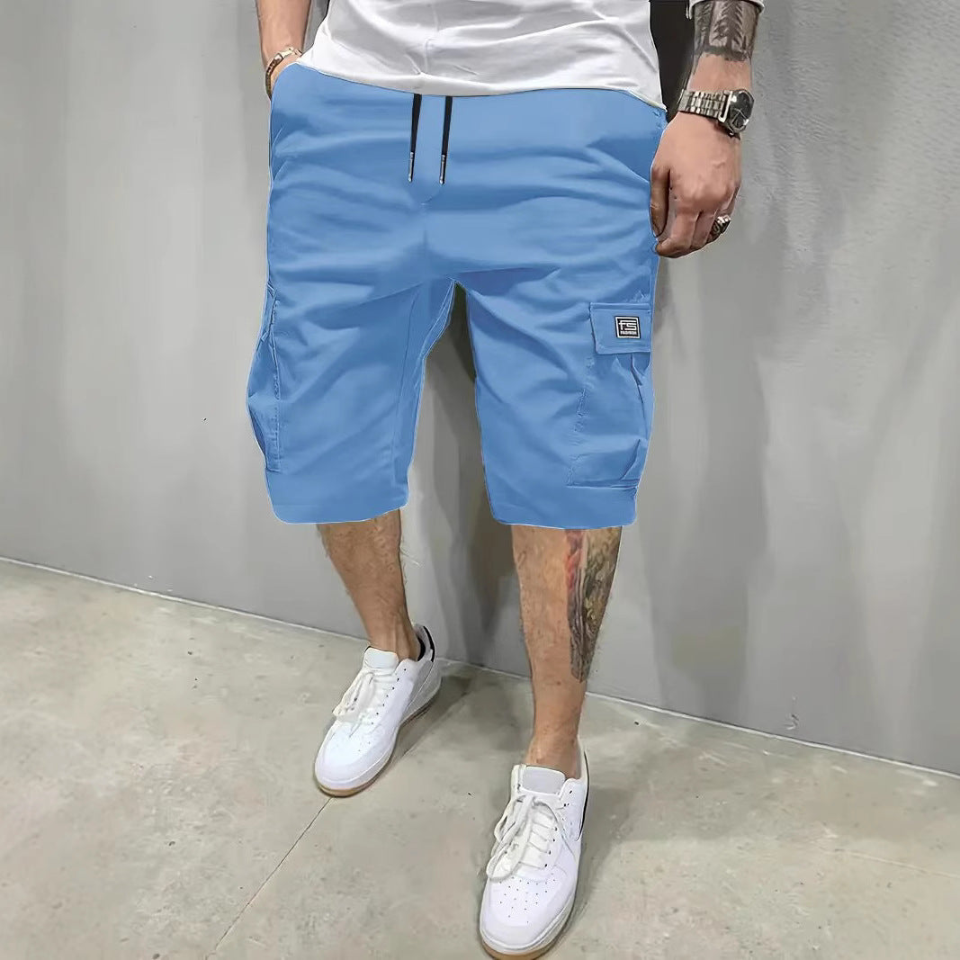 FEDERICO™ | Pantaloncini cargo estivi comodi