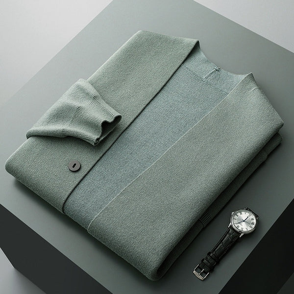 FEDERICO™ | Cardigan in misto lana