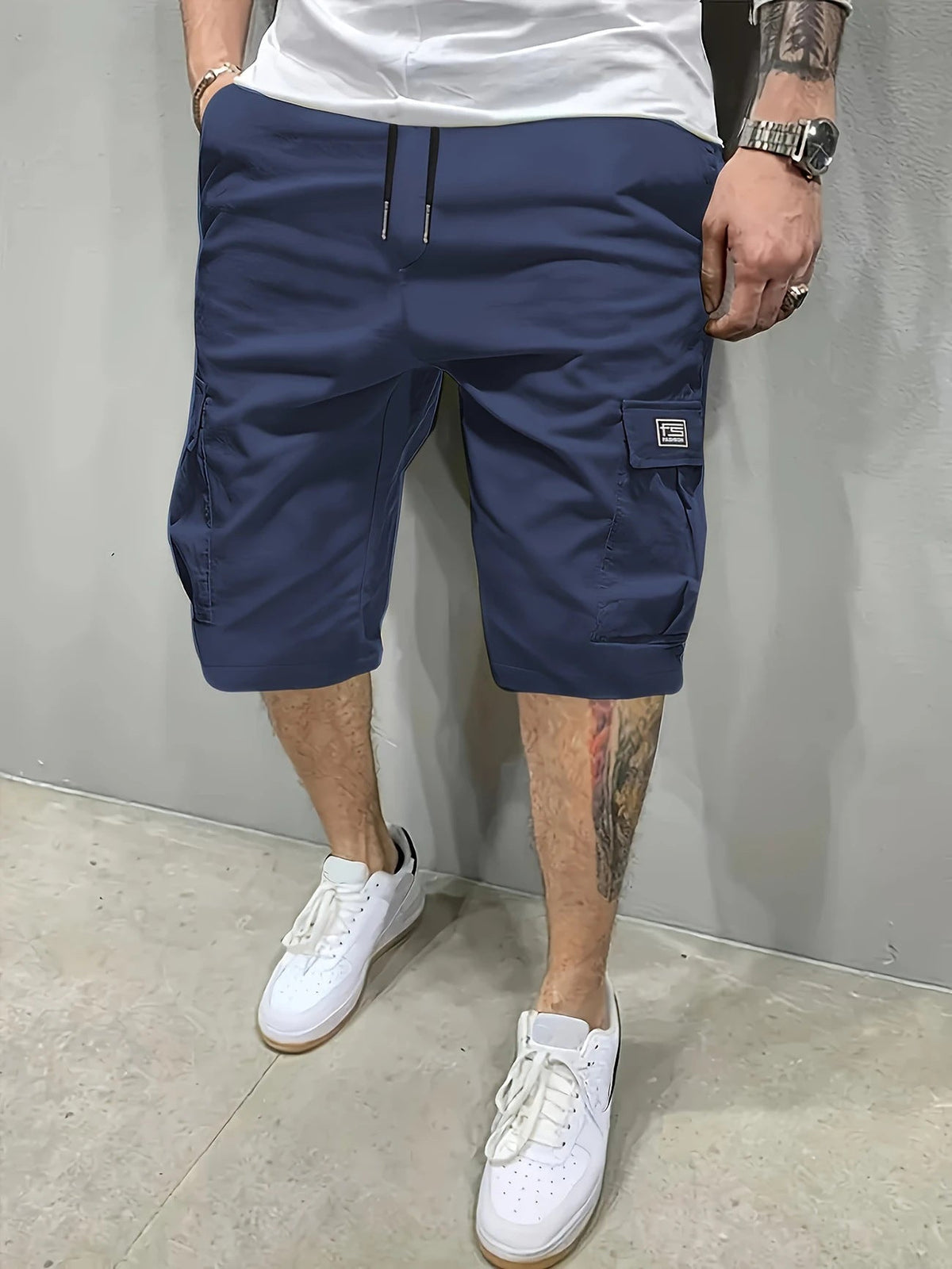 FEDERICO™ | Pantaloncini cargo estivi comodi