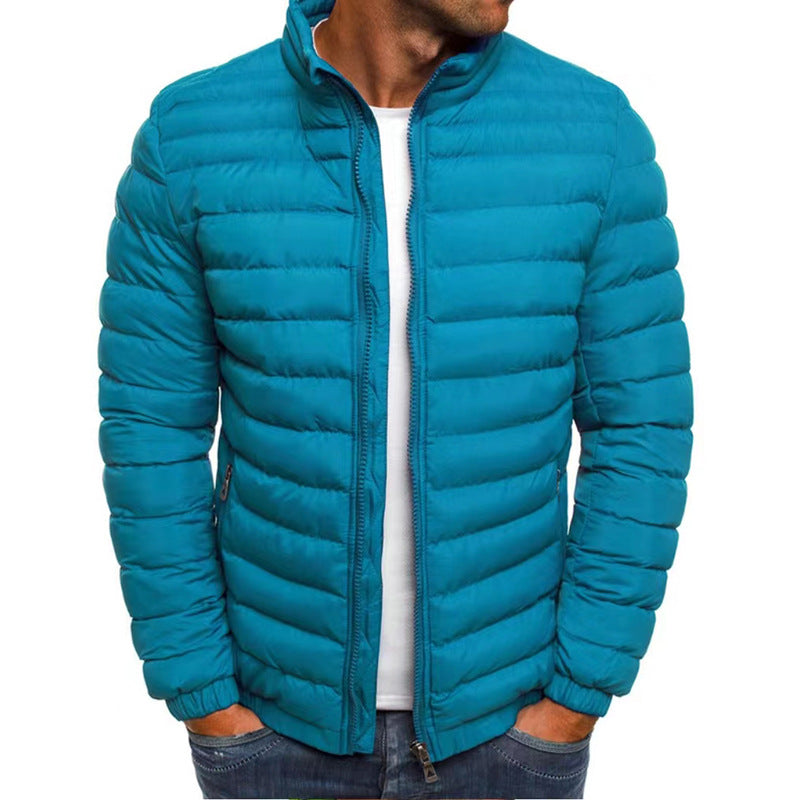 FEDERICO™ | Giacca piumino trapuntata da uomo