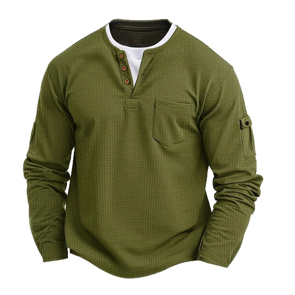 FEDERICO™ | Camicia a maniche lunghe moderna