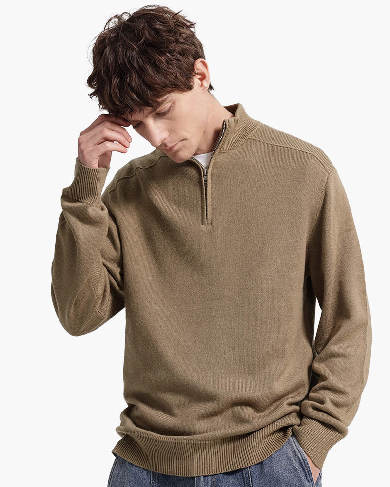 FEDERICO™ | MAGLIONE IN LANA MERINO