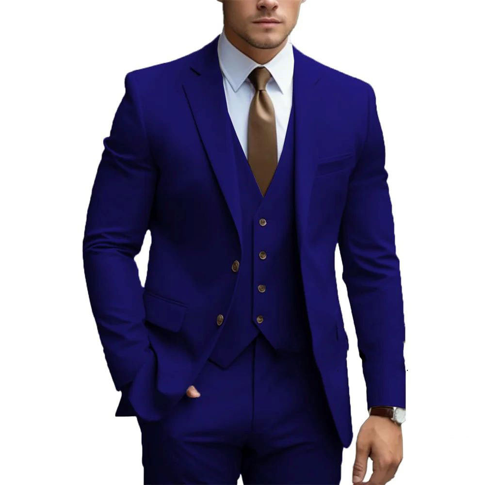 FEDERICO™ | Completo slim da uomo