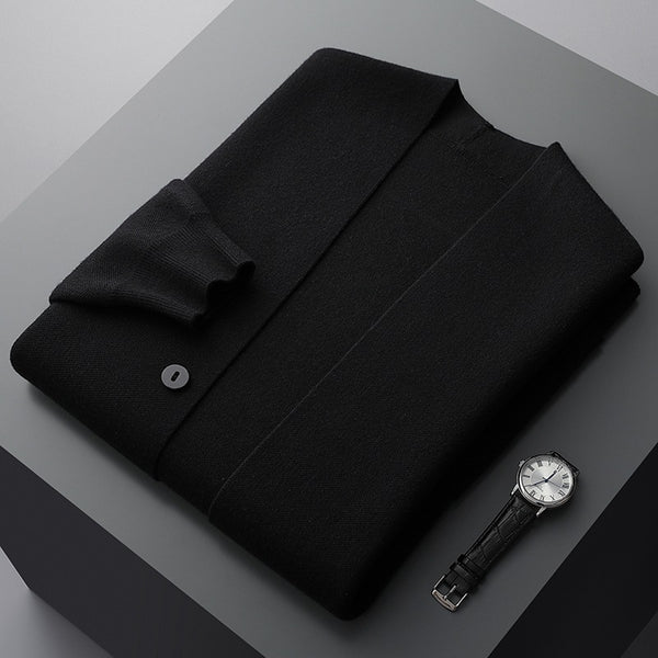 FEDERICO™ | Cardigan in misto lana