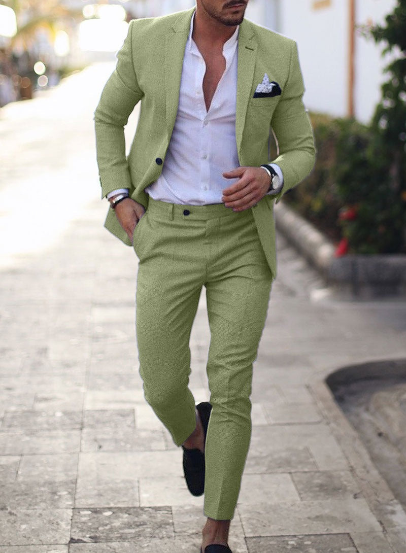 FEDERICO™ | Abito due pezzi Slim-Fit