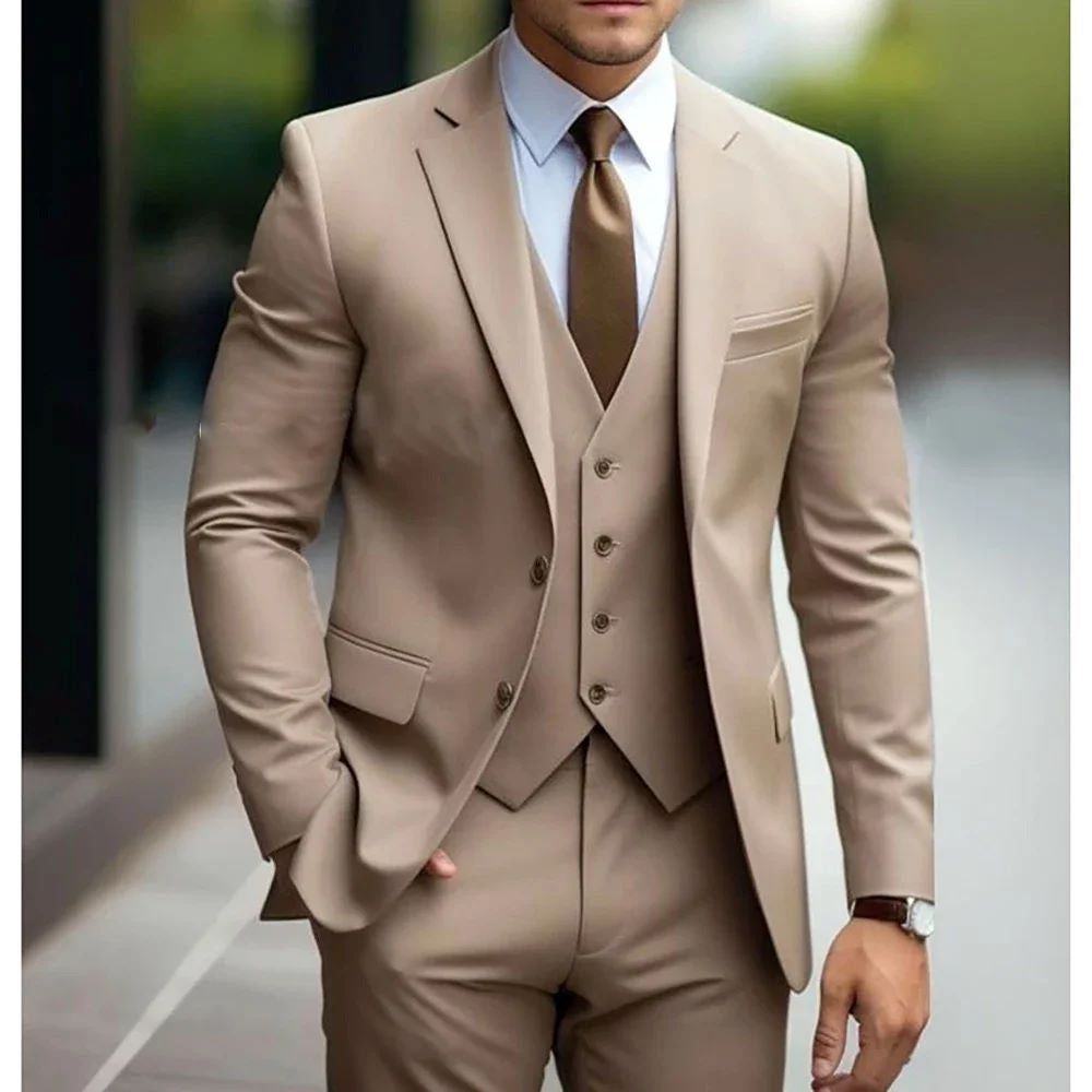 FEDERICO™ | Completo slim da uomo