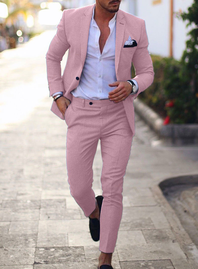 FEDERICO™ | Abito due pezzi Slim-Fit
