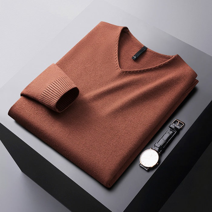 FEDERICO™ | Maglione a maglia fine