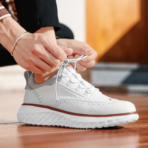 FEDERICO™ | SCARPE DA GINNASTICA IN PELLE DI ALTA QUALITÀ