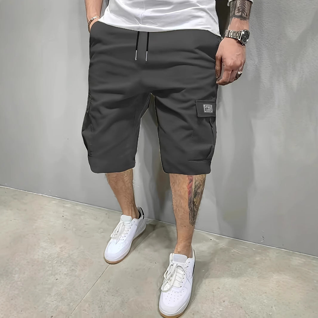 FEDERICO™ | Pantaloncini cargo estivi comodi