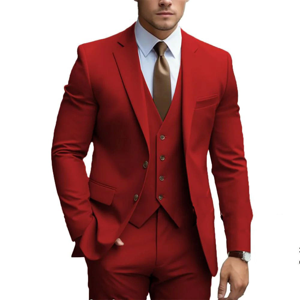 FEDERICO™ | Completo slim da uomo