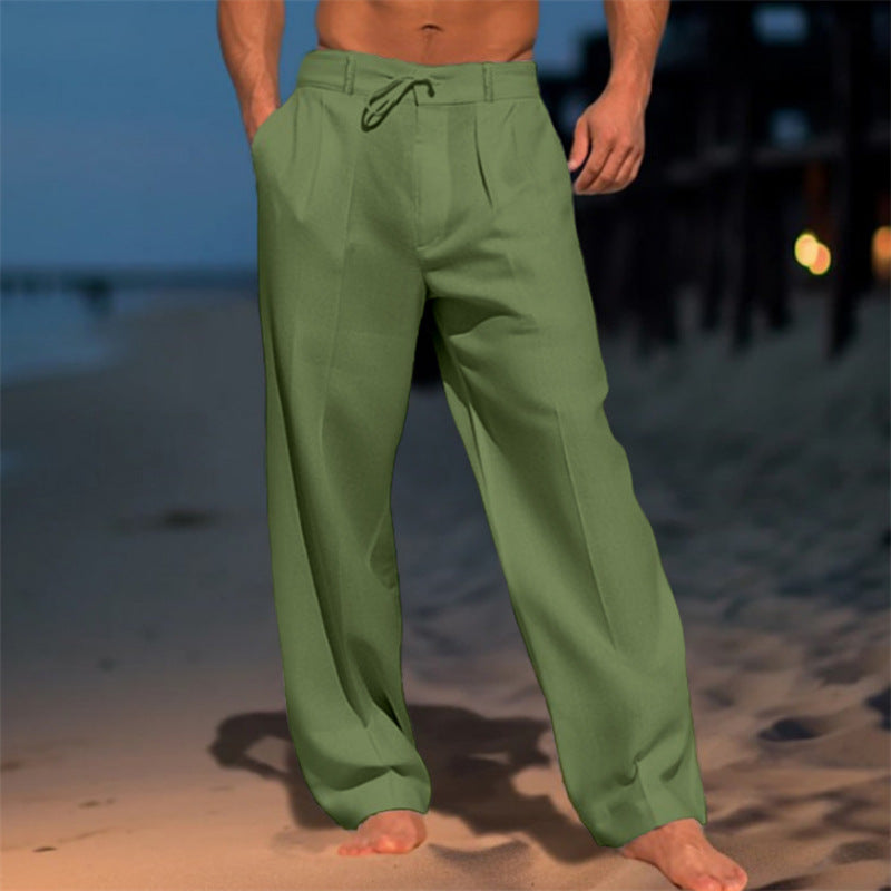 FEDERICO™ | Pantaloni da uomo in misto poliestere