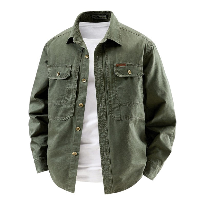 FEDERICO™ | Camicia da lavoro a maniche lunghe