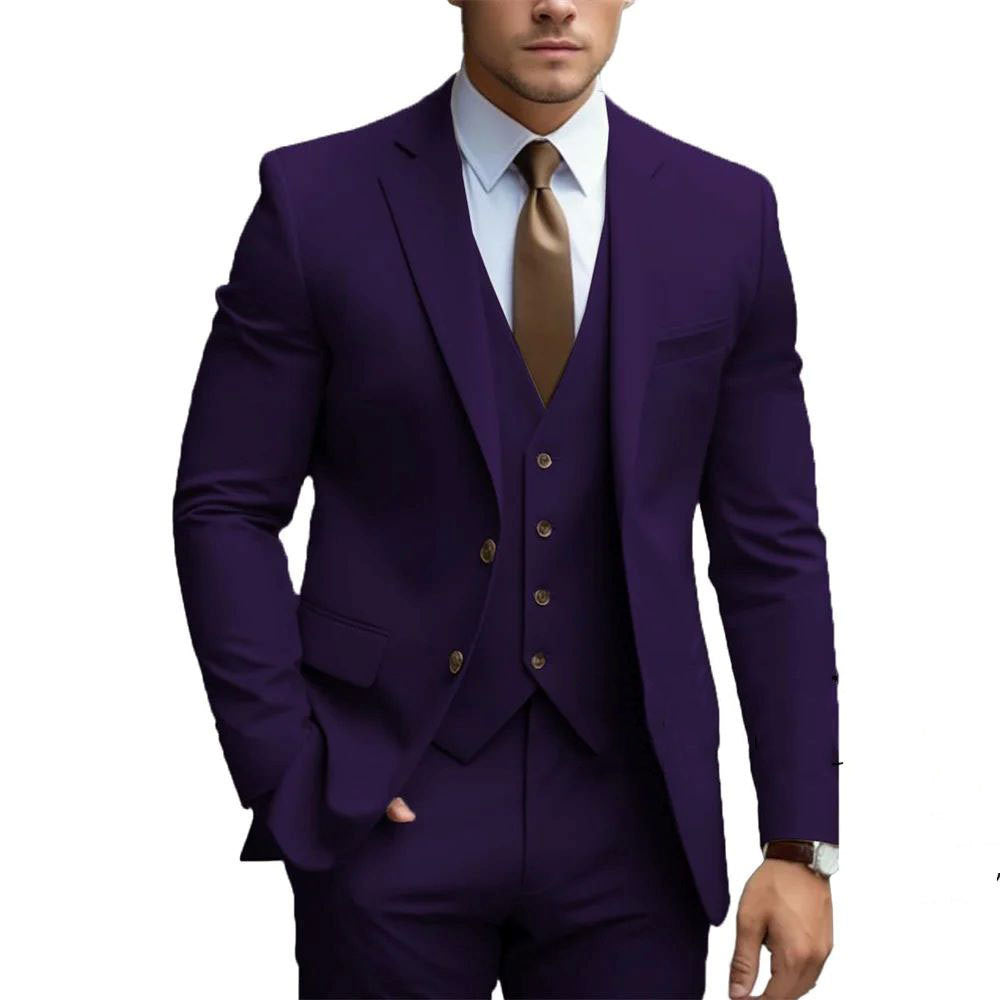 FEDERICO™ | Completo slim da uomo