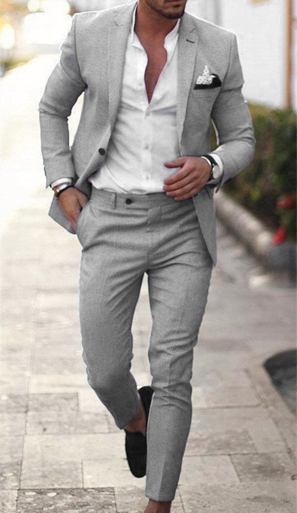 FEDERICO™ | Abito due pezzi Slim-Fit